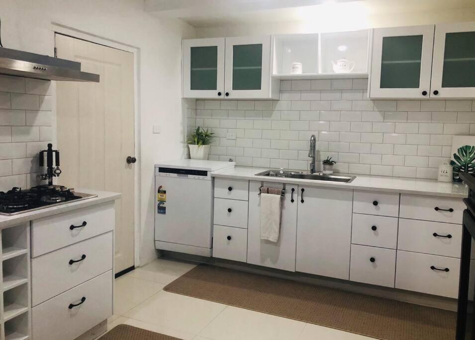 Suva City Accommodation Eksteriør billede