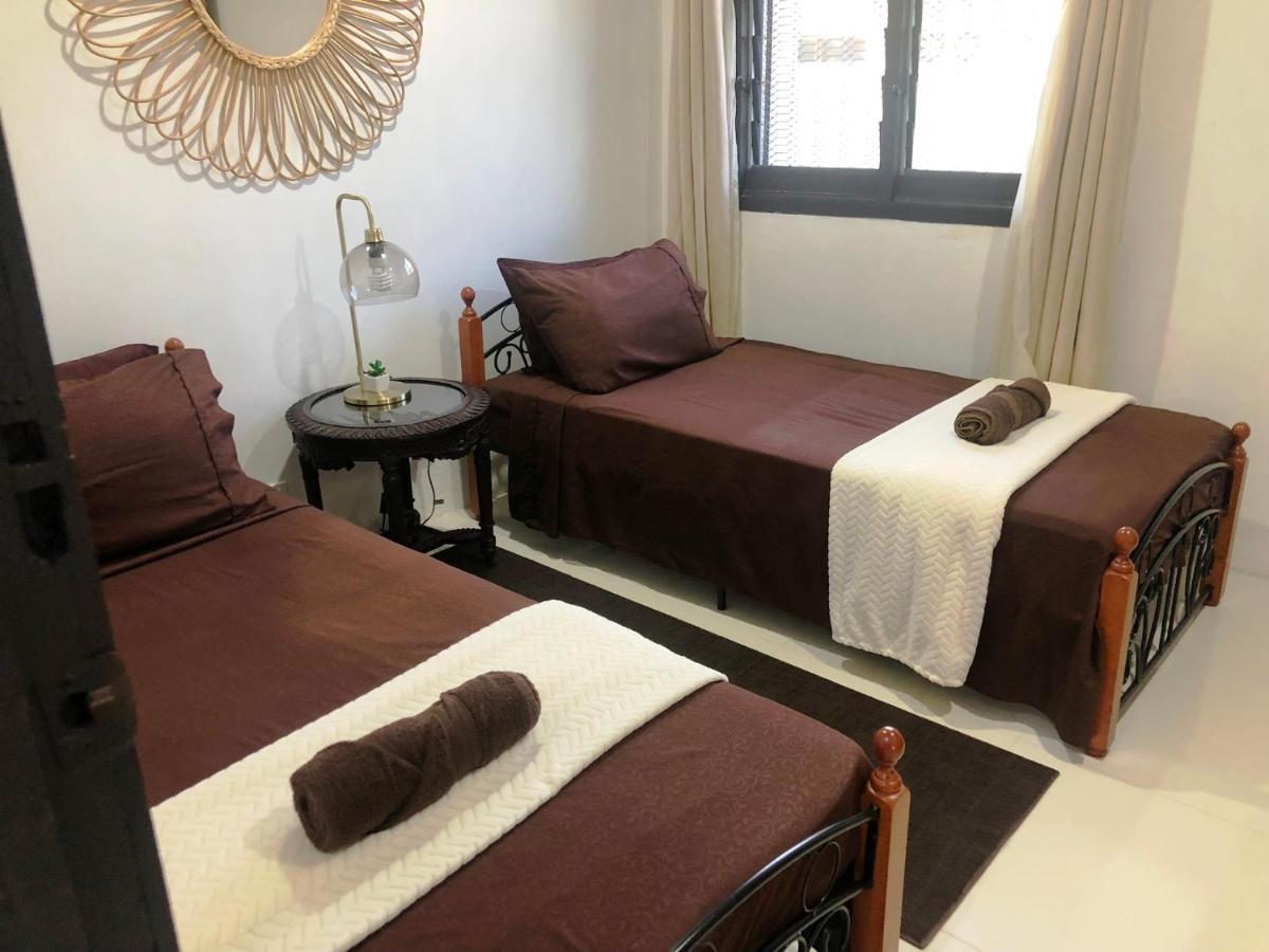 Suva City Accommodation Eksteriør billede