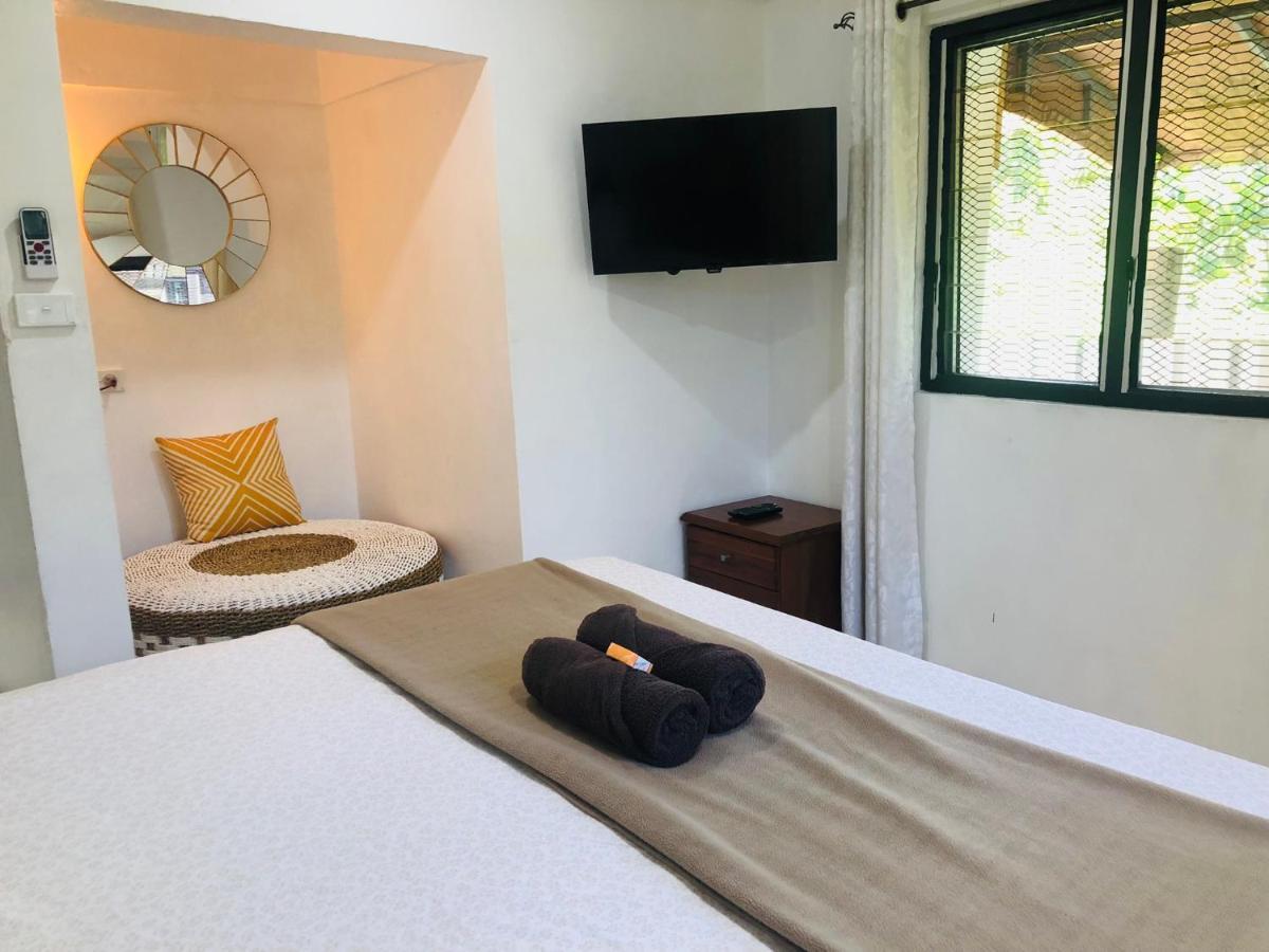 Suva City Accommodation Eksteriør billede